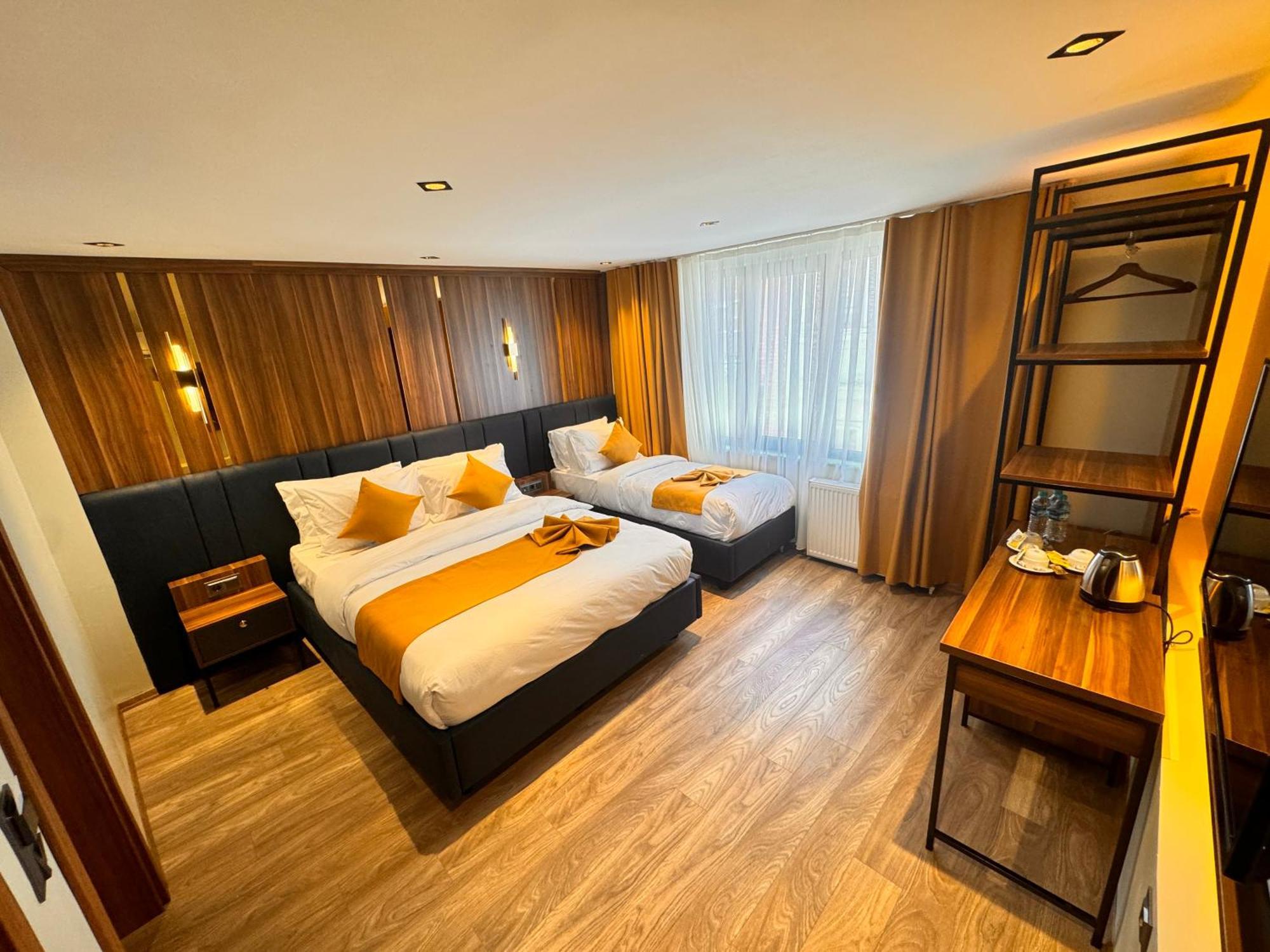 Galata Calm Tale Hotel 이스탄불 외부 사진