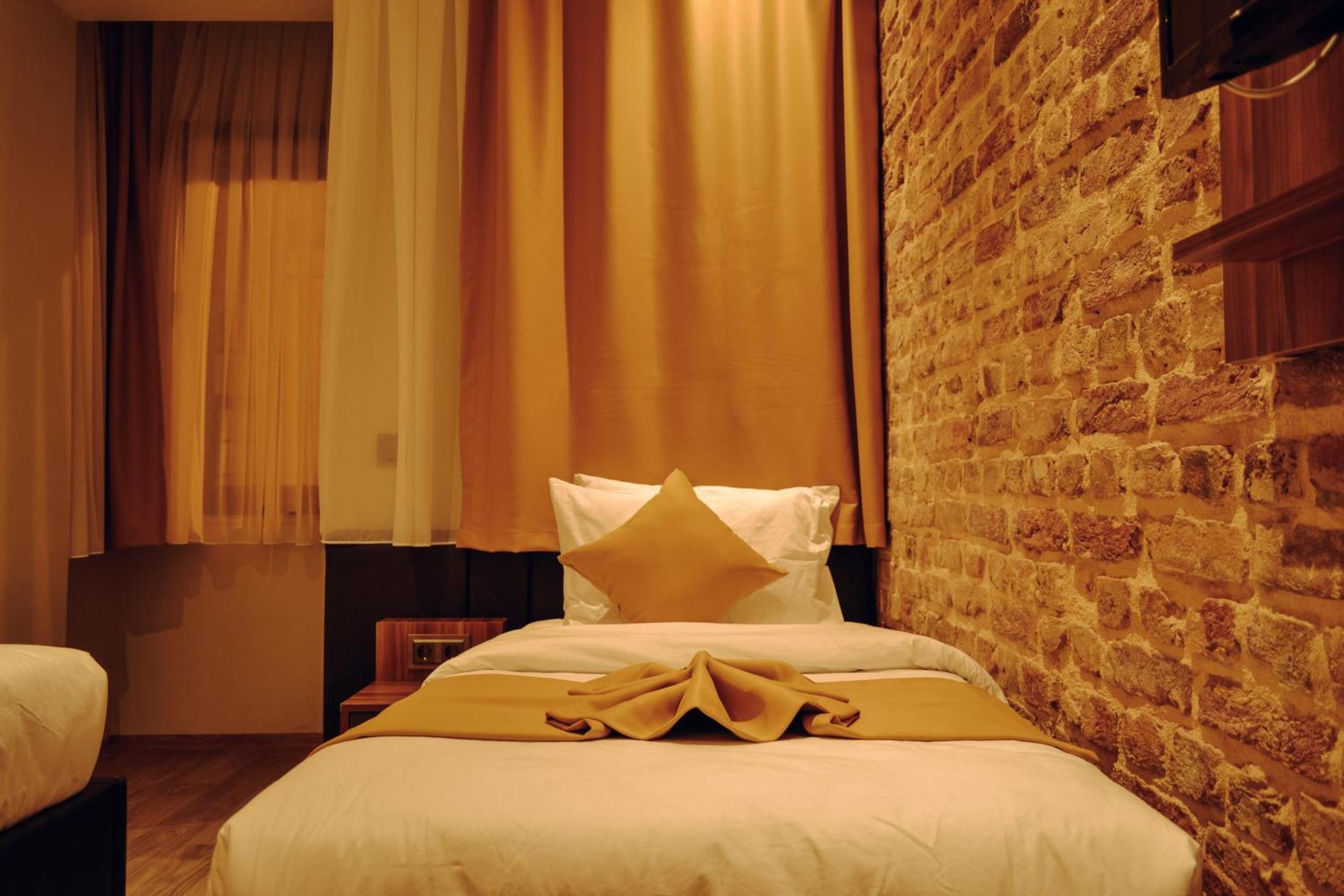 Galata Calm Tale Hotel 이스탄불 외부 사진