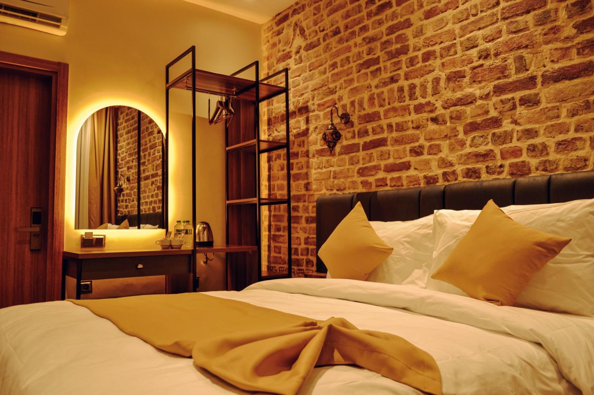 Galata Calm Tale Hotel 이스탄불 외부 사진