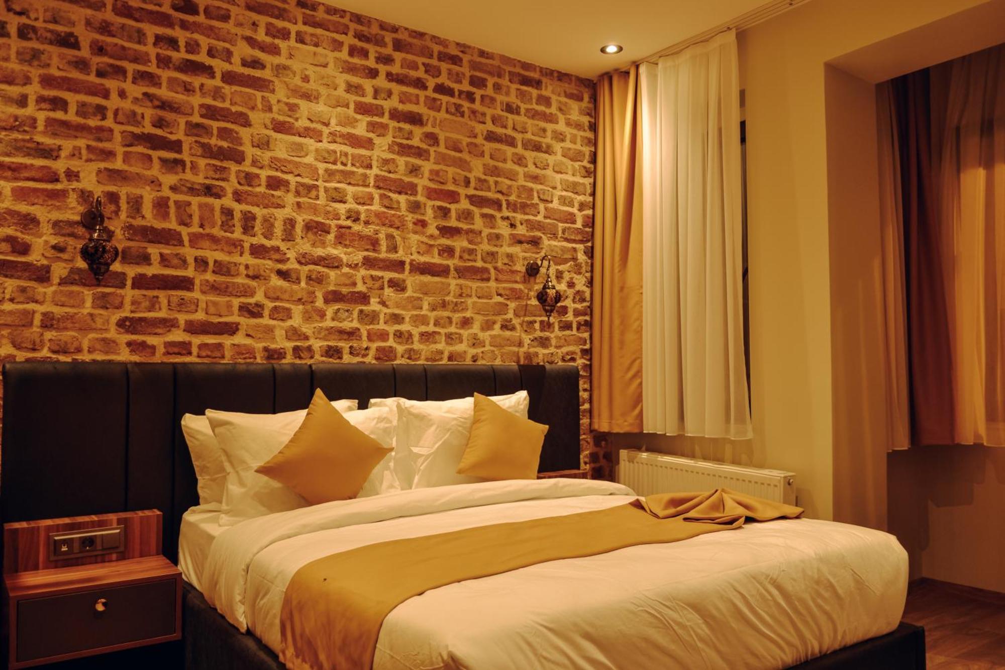 Galata Calm Tale Hotel 이스탄불 외부 사진