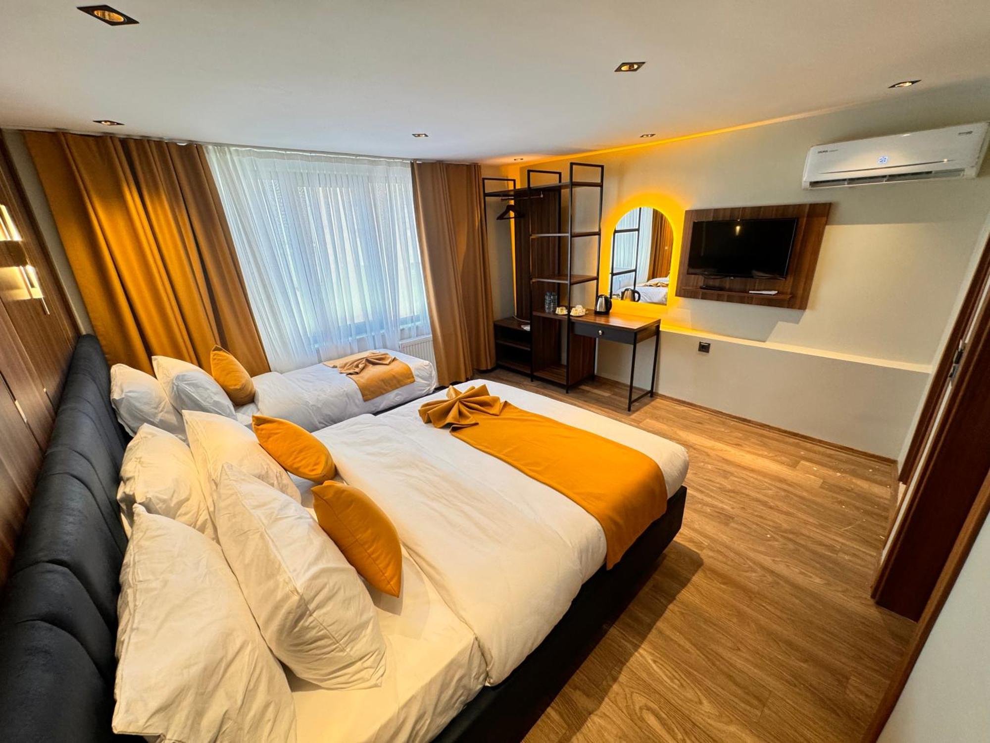 Galata Calm Tale Hotel 이스탄불 외부 사진