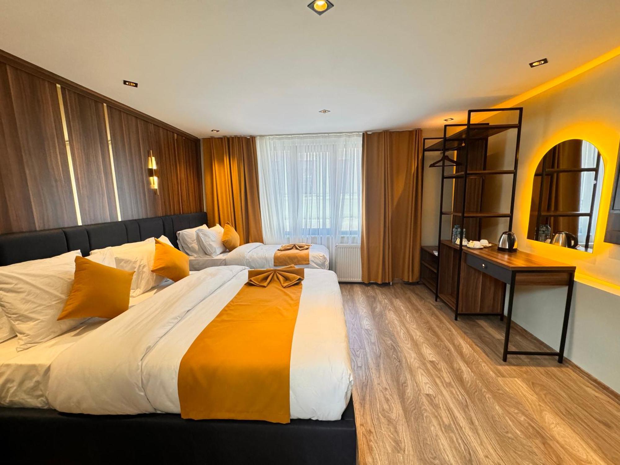 Galata Calm Tale Hotel 이스탄불 외부 사진
