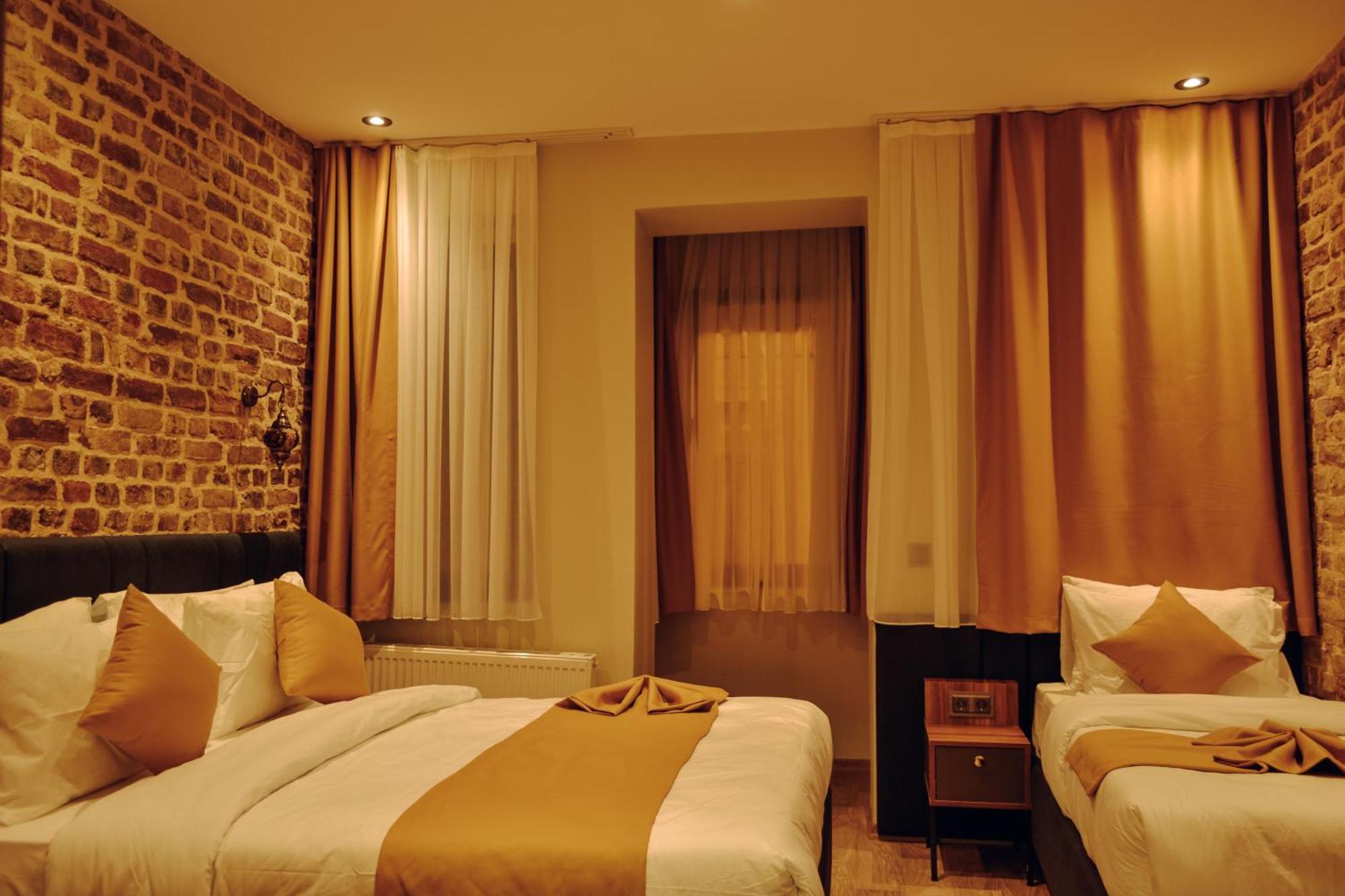 Galata Calm Tale Hotel 이스탄불 외부 사진