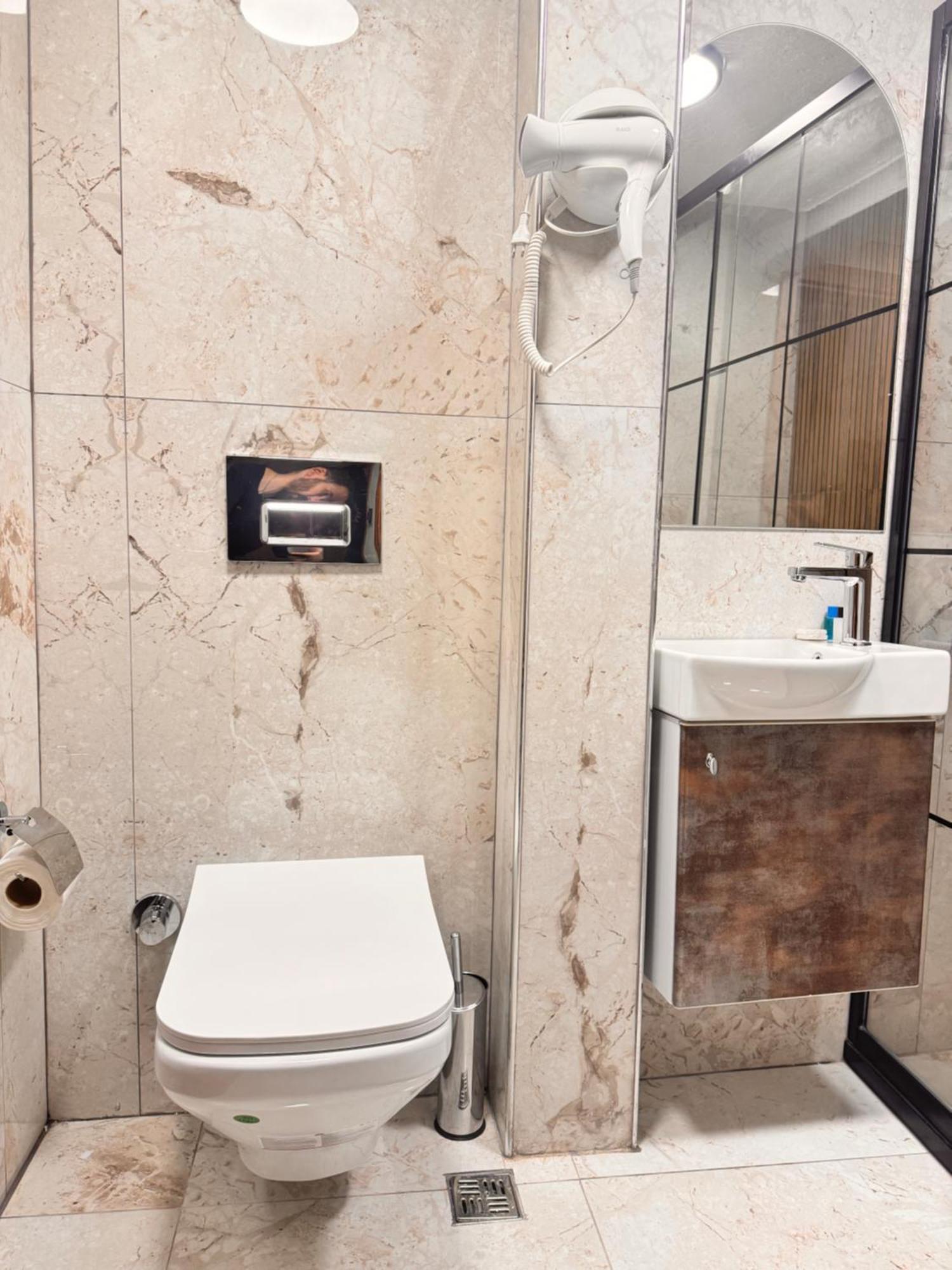 Galata Calm Tale Hotel 이스탄불 외부 사진