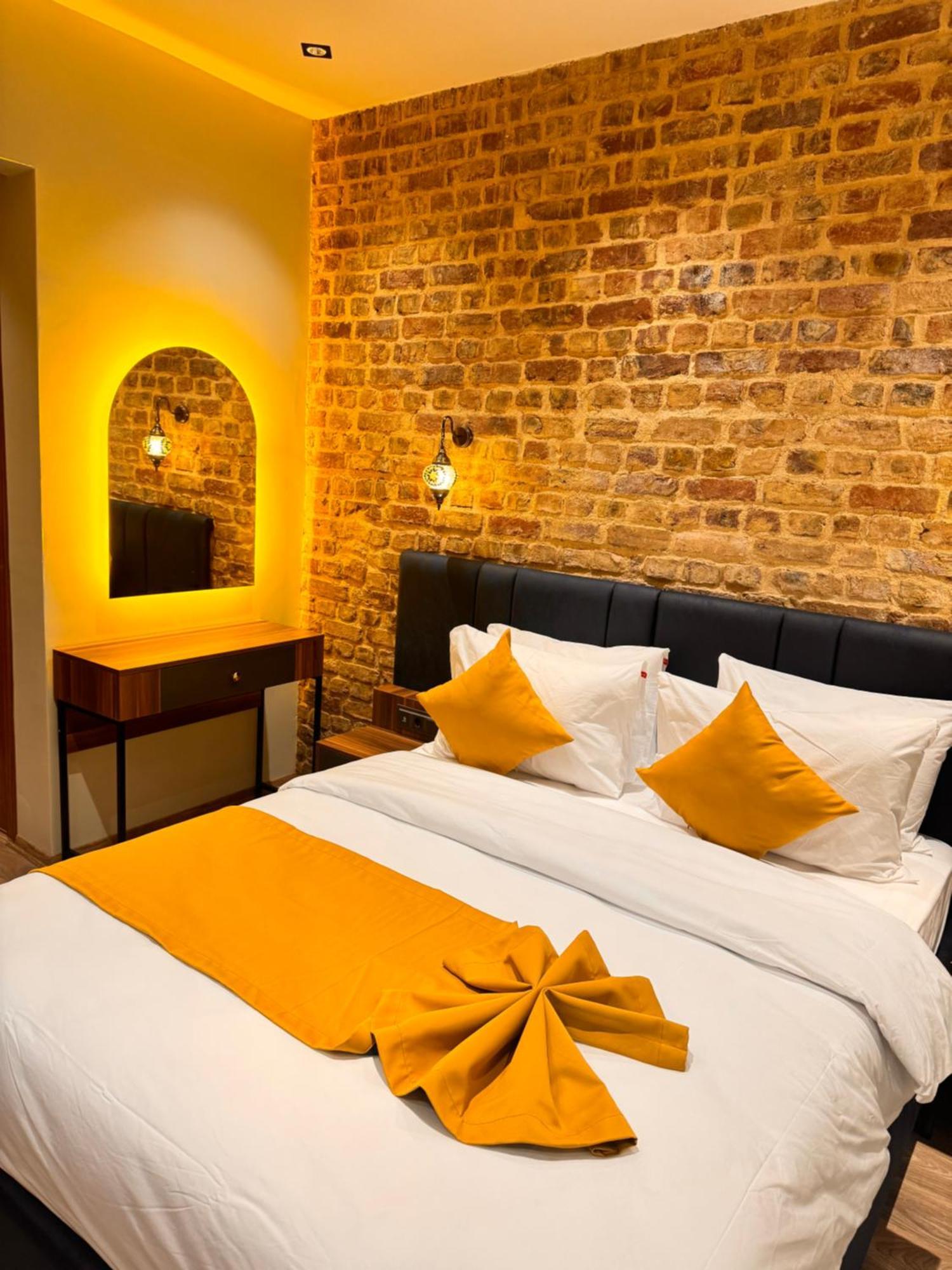 Galata Calm Tale Hotel 이스탄불 외부 사진