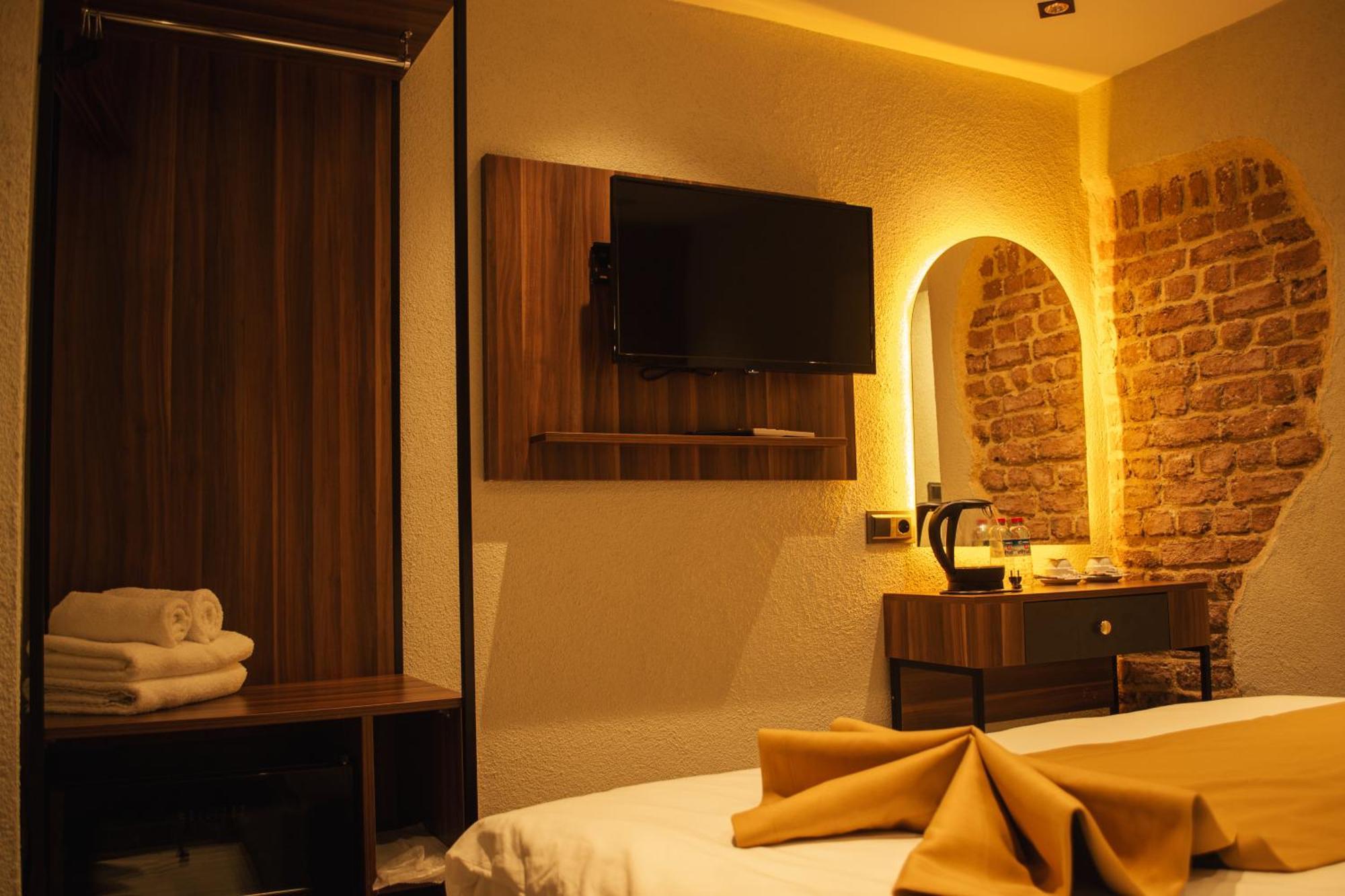 Galata Calm Tale Hotel 이스탄불 외부 사진