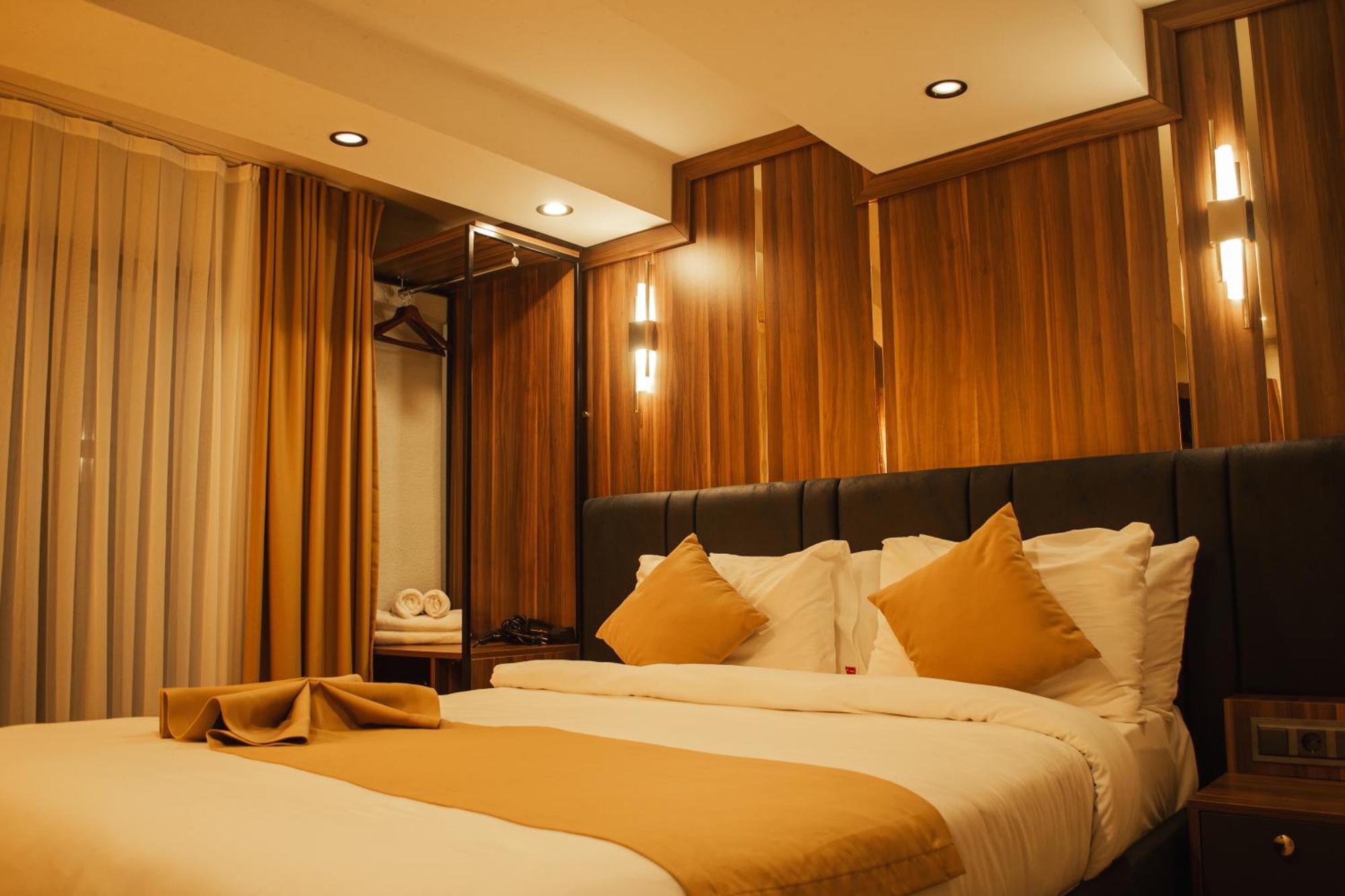 Galata Calm Tale Hotel 이스탄불 외부 사진